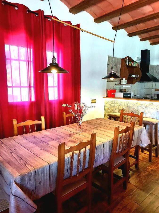 Casa Rural Miravella Castril Eksteriør bilde