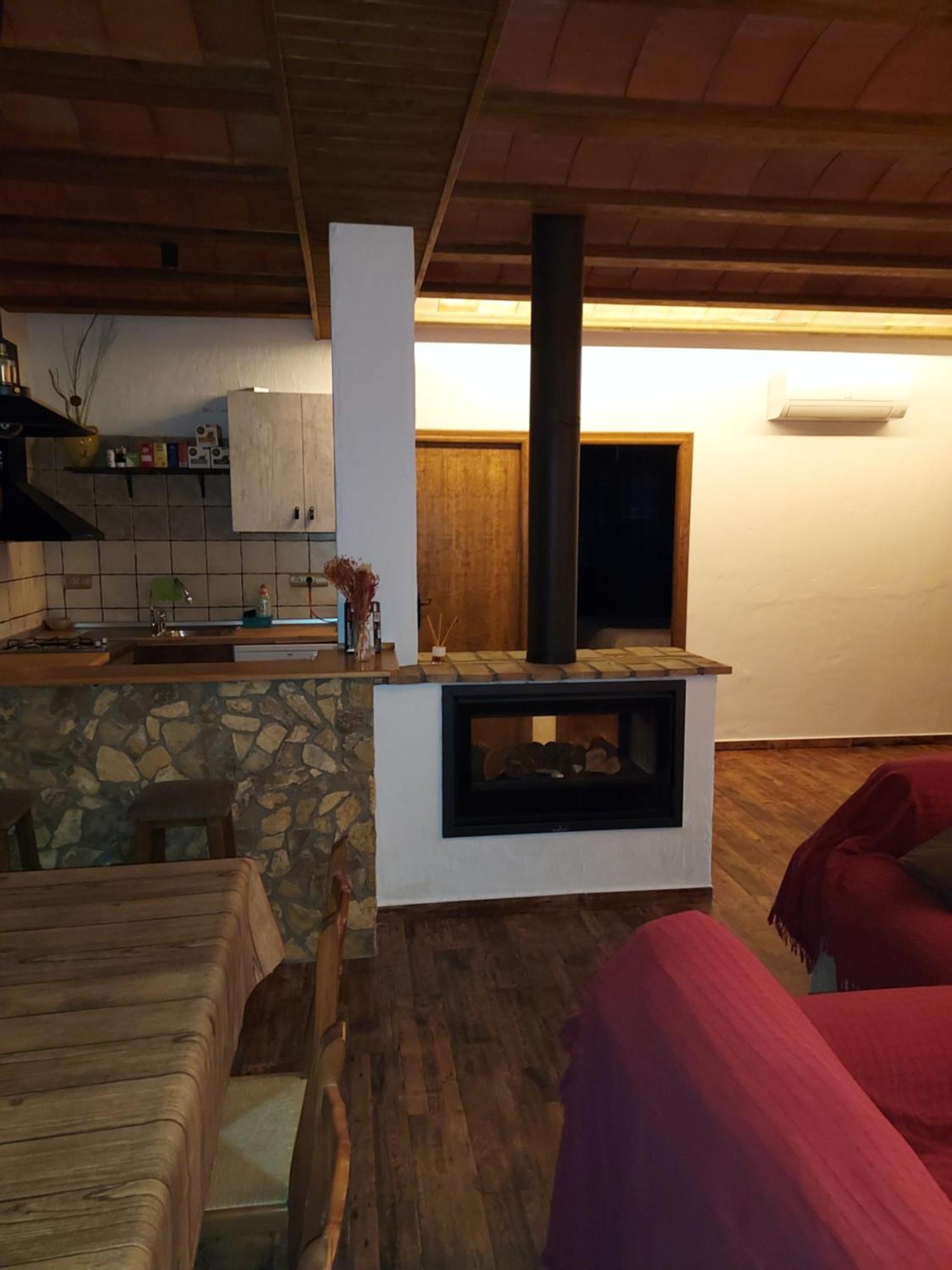 Casa Rural Miravella Castril Eksteriør bilde