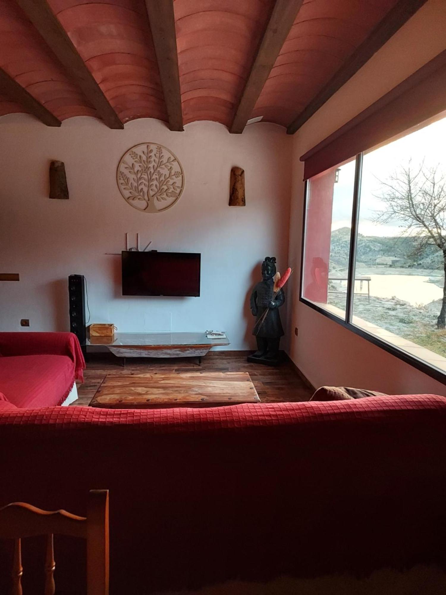 Casa Rural Miravella Castril Eksteriør bilde